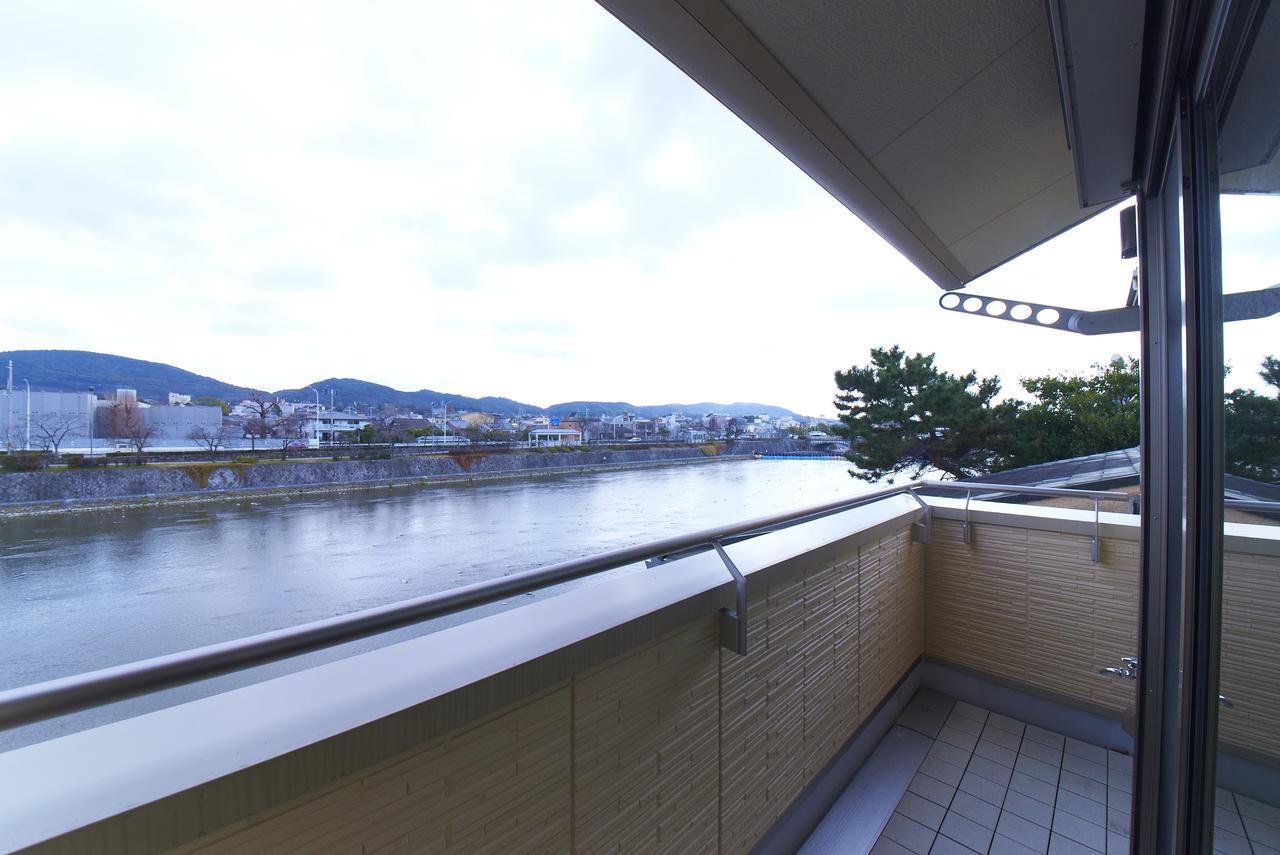 Kyoto River Side Modern House Dış mekan fotoğraf