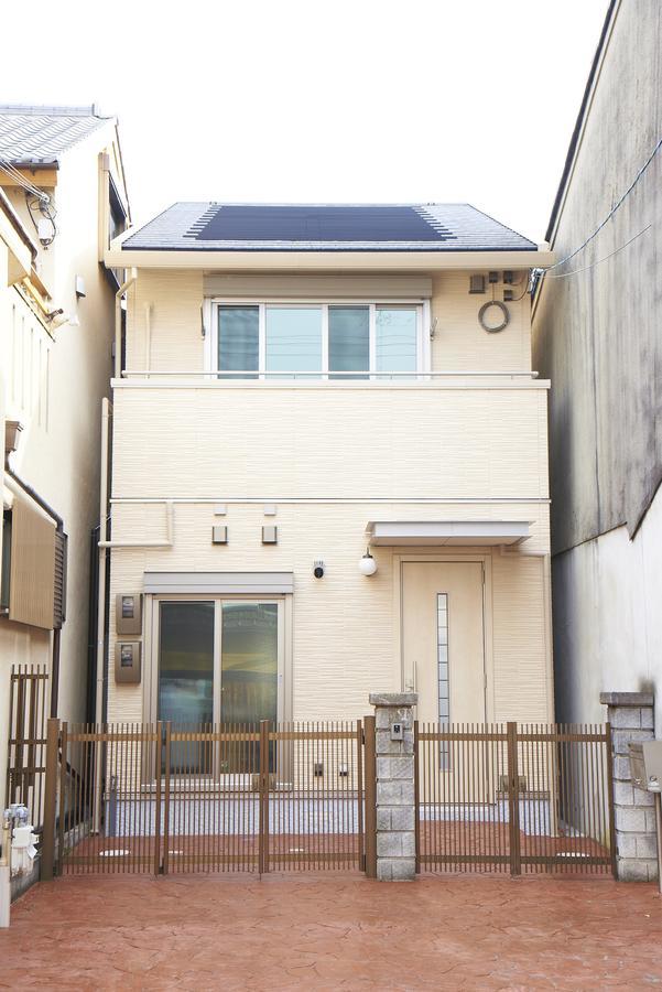 Kyoto River Side Modern House Dış mekan fotoğraf