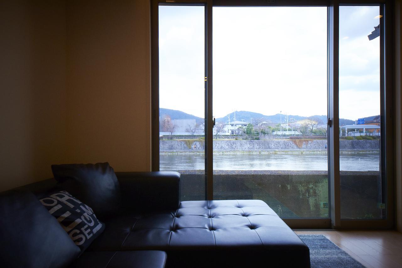 Kyoto River Side Modern House Dış mekan fotoğraf