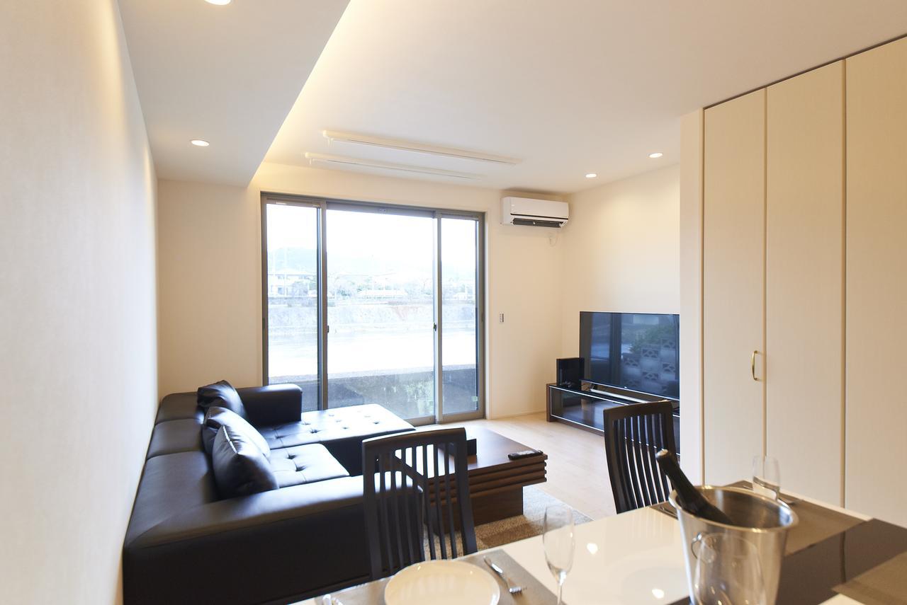 Kyoto River Side Modern House Dış mekan fotoğraf